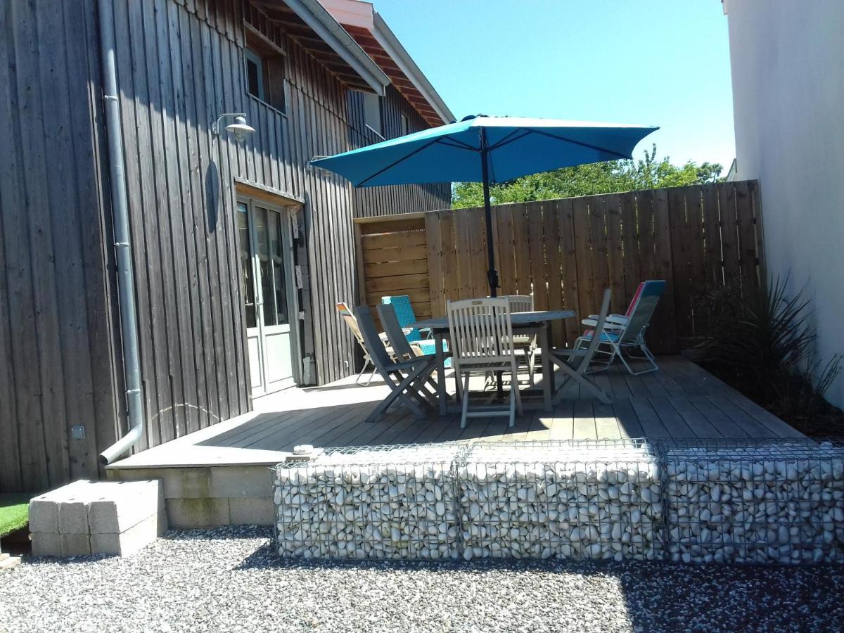 La Cabane 26 D Andernos-les-Bains Bagian luar foto